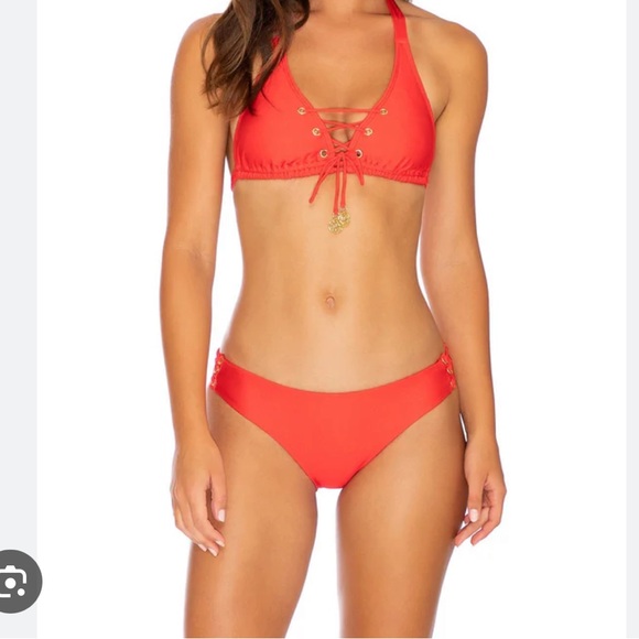 Luli Fama Bathing Suit - Picture 1 of 5